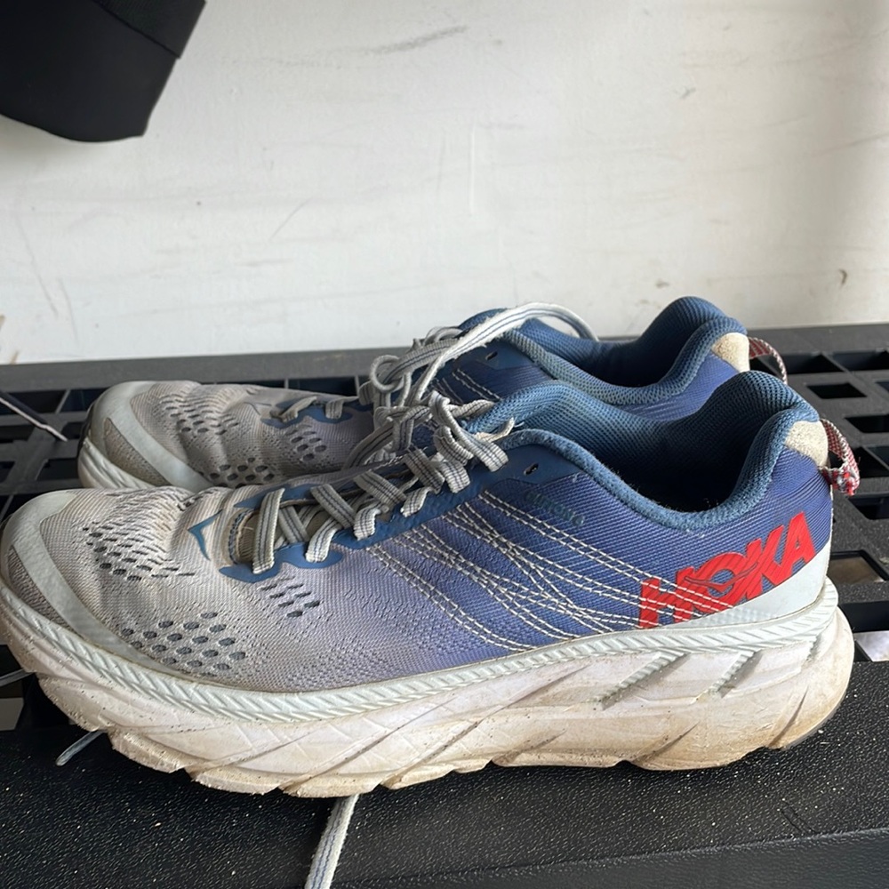Hoka sneakers